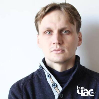 Мікалай Волкаў Мікалай Волкаў