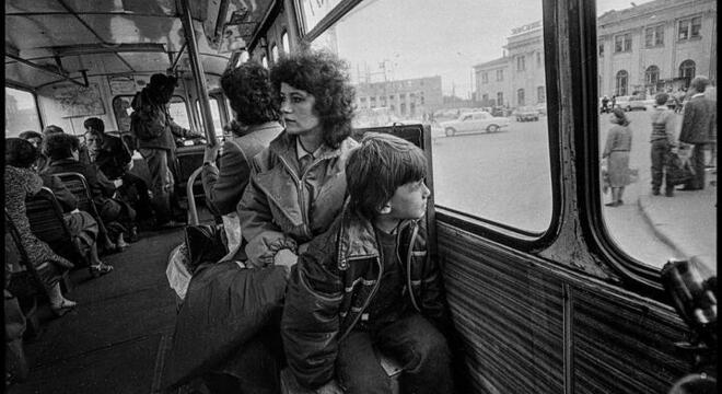 Мінск 1980-х: Як выглядаў горад Мінск праз шкло. Як беларуская сталіца выглядала ў 1980-х з вокнаў грамадскага транспарту (шмат фота)