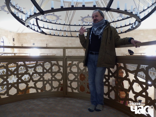 Мастацтвазнаўца Сяргей Харэўскі Мастацтвазнаўца Сяргей Харэўскі