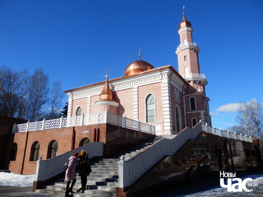 Мінская Саборная мячэць Мінская Саборная мячэць