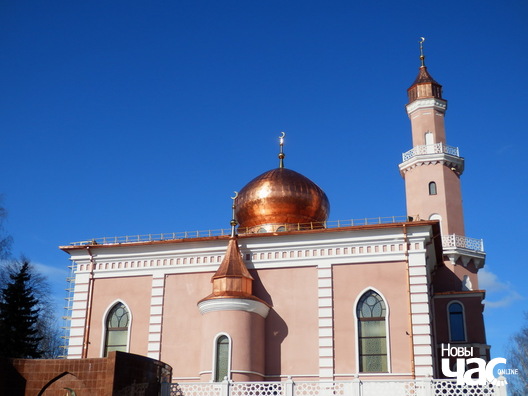 Мінская Саборная мячэць Мінская Саборная мячэць