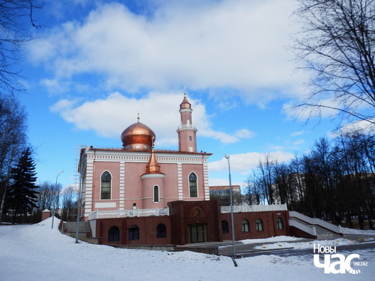 Мінская Саборная мячэць Мінская Саборная мячэць