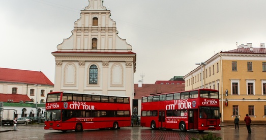 Чым здзіўляе турыстаў «апошняя дыктатура Еўропы»?