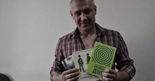 Выйшаў фільм пра Міраслава Лазоўскага