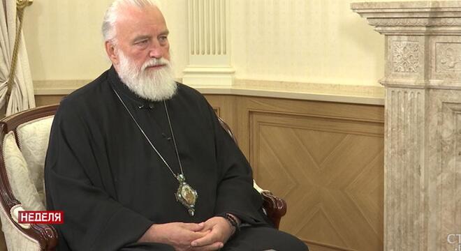 Мітрапаліт Павел: былі спробы прапанаваць ці абвясціць аўтакефалію БПЦ Мітрапаліт Павел: былі спробы прапанаваць ці абвясціць аўтакефалію БПЦ