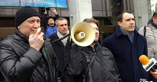 Уладзімір Някляеў: Вясновыя пратэсты далі вынік