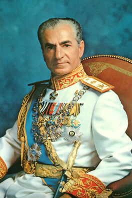 Шах Ірана Махамед Рэза Пехлеві. Крыніца: Wikimedia Commons Шах Ірана Махамед Рэза Пехлеві. Крыніца: Wikimedia Commons
