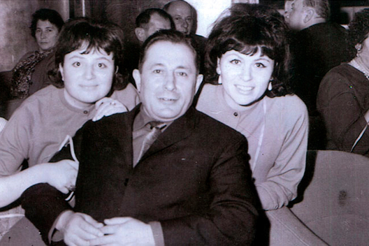 Фота з асабістага архіва Сафіі Гройсман Фота з асабістага архіва Сафіі Гройсман