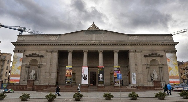 У Нацыянальным мастацкім музеі адбыліся масавыя звальненні У Нацыянальным мастацкім музеі адбыліся масавыя звальненні