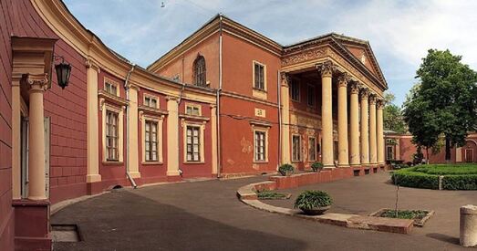 Музеі Украіны рыхтуюцца да вайны