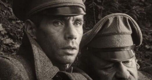 Фільм «На чорных лядах» паводле твораў Быкава схавалі з публічнага доступу