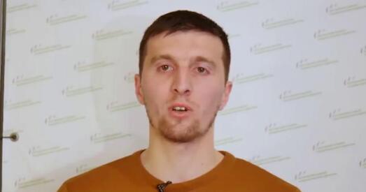 Рашэнне пра высылку Ісмаіла Нальгіева з Беларусі ў Расію прынятае
