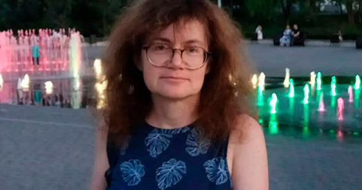 Наталля Дуліна: Я перажыла свой страх, хоць ведаю, што да мяне могуць прыйсці ў любы момант
