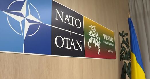 Вяртаемся дадому са значнай перамогай у галіне бяспекі: Зяленскі пра саміт NATO