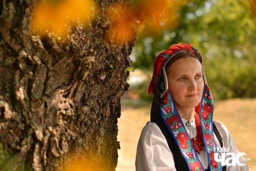 Наталля Сухая. Фота Міхася Аракчэева Наталля Сухая. Фота Міхася Аракчэева