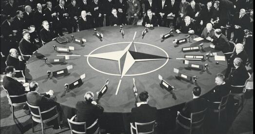 Як СССР імкнуўся трапіць у NATO