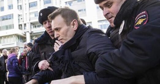 «Навальны грае, як Ельцын»