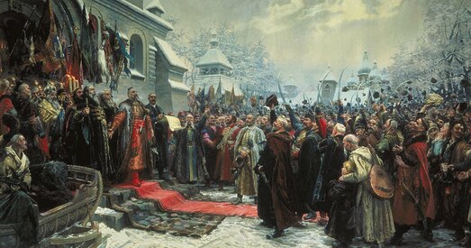 Кім быў Багдан Хмяльніцкі для Беларусі?