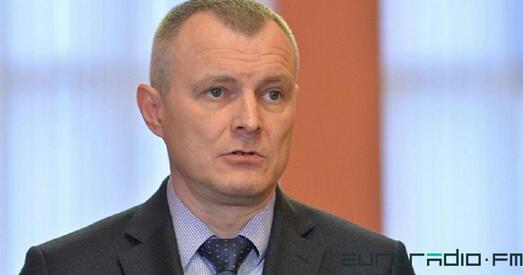 Шуневіч нервова адрэагаваў на пытанне аб затрыманнях цыганаў