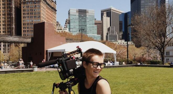 На Алясцы загінула беларуска Ніка Ніканава, якая зняла фільм пра асуджаных за наркотыкі На Алясцы загінула беларуска Ніка Ніканава, якая зняла фільм пра асуджаных за наркотыкі