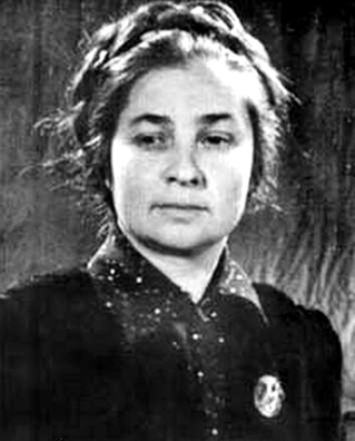 Дырэктарка БДТ-1 Фаіна Алер. Крыніца: minsknews.by Дырэктарка БДТ-1 Фаіна Алер. Крыніца: minsknews.by