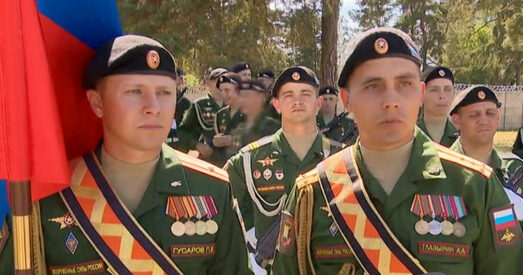 Меркаваны сведка знішчэння MH17 удзельнічаў у мінскім парадзе 3 ліпеня?