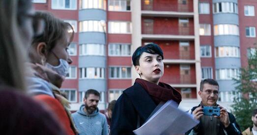 Дэпутатка Мінгарсавета просіць адмяніць рашэнне «аб навядзенні ўзорнага парадку» ў раёнах горада