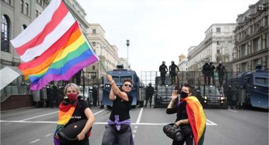 Фота з "экстрэмісцкага" рэсурсу Фота з "экстрэмісцкага" рэсурсу