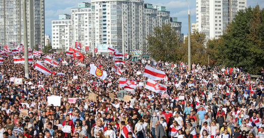 Арцём Шрайбман: «Я веру ў тое, што мы ўсе зможам вярнуцца. І гэта не проста ірацыянальная вера»