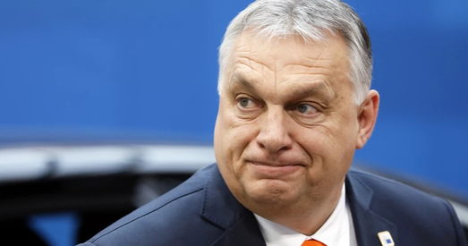 У гадавіну Венгерскай рэвалюцыі Віктар Орбан звярнуўся да ЕС