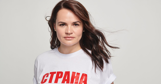 Ціханоўская: У Беларусі стала нашмат менш прыхільнікаў цесных сувязяў з РФ