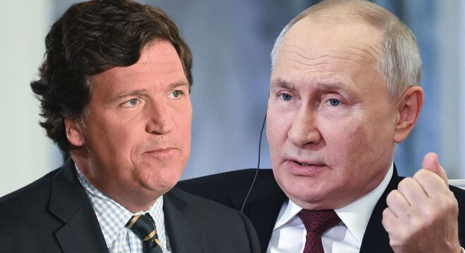 Інтэрв'ю Уладзіміра Пуціна амерыканскаму журналісту «Ва ўсім вінаваты Байдэн». Інтэрв'ю Уладзіміра Пуціна амерыканскаму журналісту