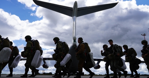 Літоўскі палітолаг: Літва гатовая да рашучага адпору Расіі