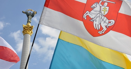 Павел Усаў: Беларускі і ўкраінскі народы ў саюзе могуць стаць цывілізацыйнай альтэрнатывай Расіі