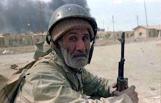 Іракскі салдат вайны 1980-1988 гадоў. Фота з bangkokbook.ru Іракскі салдат вайны 1980-1988 гадоў. Фота з bangkokbook.ru