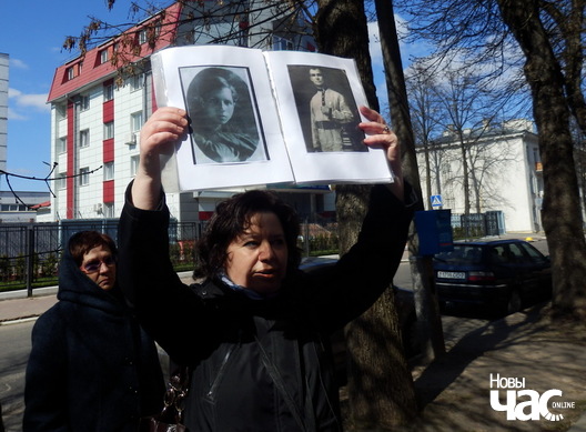 Суседзі — Алесь Дудар і Уладзіслаў Галубок Суседзі — Алесь Дудар і Уладзіслаў Галубок