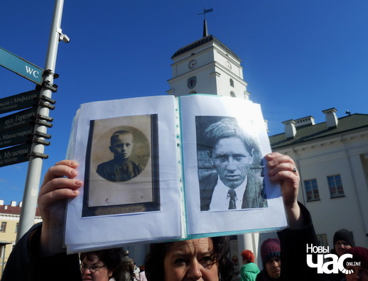 Алесь Дудар-гімназіст і Алесь Дудар, які зазнаў рэпрэсіі Алесь Дудар-гімназіст і Алесь Дудар, які зазнаў рэпрэсіі