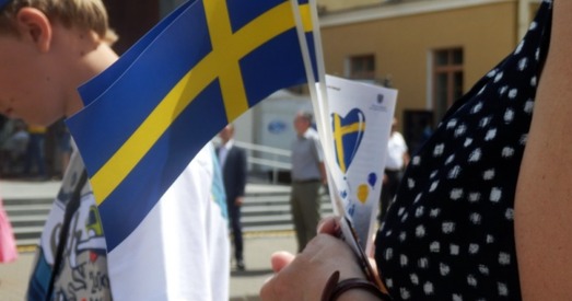 Пасол Швецыі: У Беларусі ёсць, што паглядзець, але знаходзьце тое, чым вы ўнікальныя
