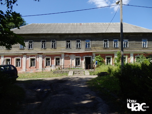 Сядзіба Уладзіміра Адамава ў Вялікіх Лётцах Сядзіба Уладзіміра Адамава ў Вялікіх Лётцах