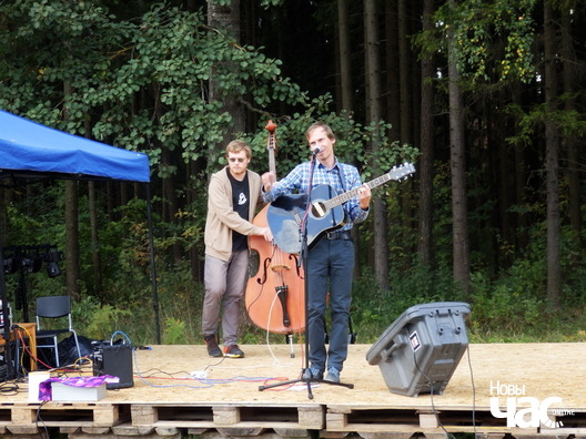 Гурт "Гарадскі вал" Гурт "Гарадскі вал"