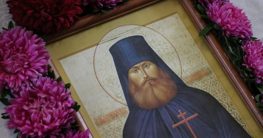 Ушанавалі памяць Серафіма Шахмуця, які падчас вайны аднавіў дзейнасць 74 прыходаў
