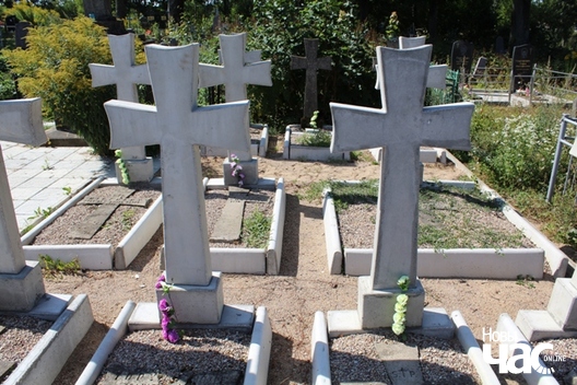 Пахаванні польскіх жаўнераў у Радашковічах Пахаванні польскіх жаўнераў у Радашковічах