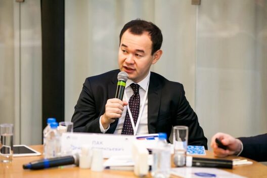 Дзяніс Пак. Фота acgi-expo.ru Дзяніс Пак. Фота acgi-expo.ru