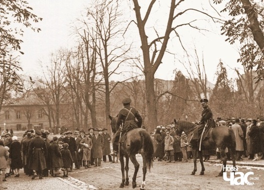 Паліцыя, Заходняя Беларусь Паліцыя, Заходняя Беларусь