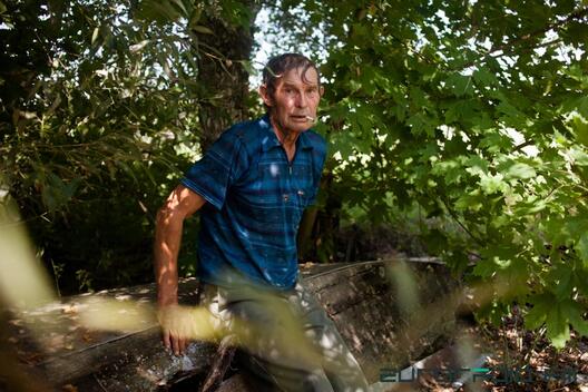 Іван і ягоная «чайка» Іван і ягоная «чайка»