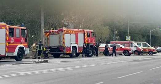 Расія ўдарыла балістыкай па Палтаве: 41 загінулы, 180 параненых, шмат людзей пад заваламі
