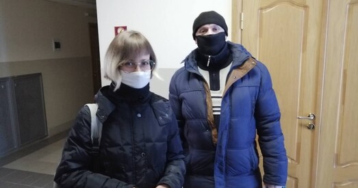 «Я на такой пасадзе, што не павінен мець сваіх думак». Допыт сведак па справе скідзельскай мастачкі