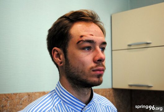 Юрый Панамароў. Фота: spring96.org Юрый Панамароў. Фота: spring96.org