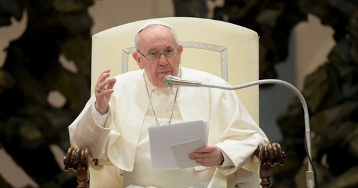 Папа Рымскі прызначыў 2 сакавіка днём малітвы аб міры