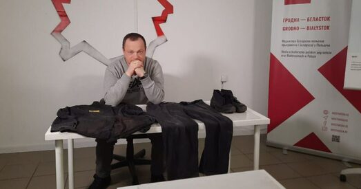 Як жыве былы палітвязень Віктар Пархімчык?